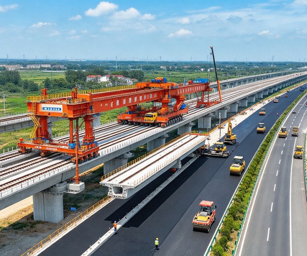 长子公路建设